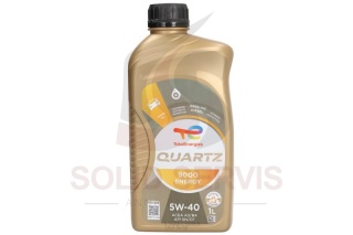 QUARTZ 9000 EN. 5W40 1L Olej silnikowy