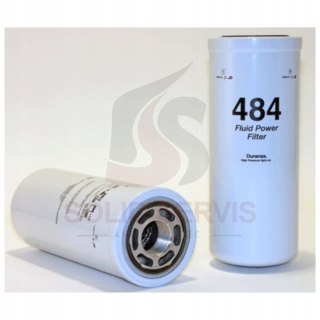 Filtr hydrauliczny 51484 zamiennik P165338 SH56619 SH66338 HF6569 HF6557