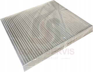 Filtr kabinowy MF90002 Astra G Zafira I Zafira II zamiennik FILTRON K1055