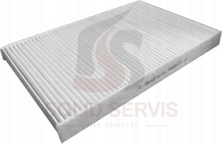 Filtr kabinowy MF90007 Astra G Astra H Zafira I zamiennik FILTRON K1014