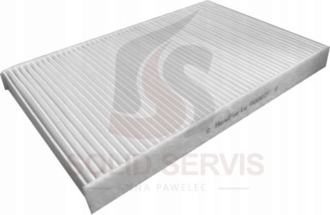 Filtr kabinowy MF90007 Astra G Astra H Zafira I zamiennik FILTRON K1014