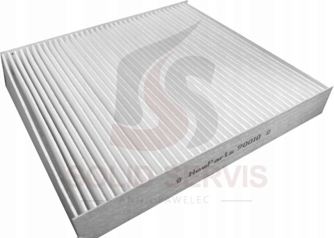 Filtr kabinowy MF90010 Focus II C30 C70II S40II V50 zamiennik Filtron K1150