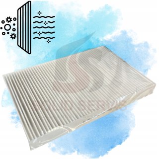 Filtr kabinowy MF90018 Audi A4, A6, Seat Exeo zamiennik FILTRON K1078