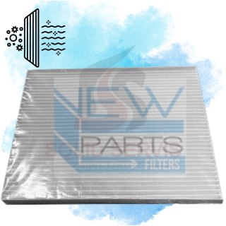 Filtr kabinowy MF90037 Ford Fusion Edge Lincoln MKX MKZ zamiennik Fram CF11