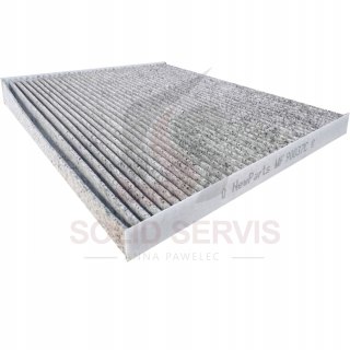 Filtr kabinowy MF90037C z węglem aktywnym Ford Fusion Edge Lincoln MKX MKZ