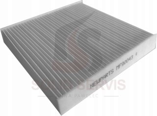 Filtr kabinowy MF90043 Dacia, Nissan, Renault zamiennik K1321, LA923