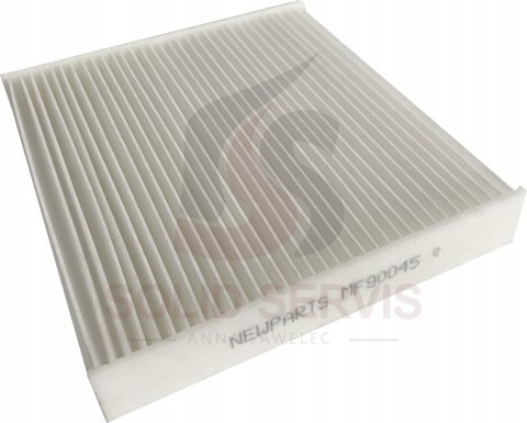 Filtr kabinowy MF90045 Toyota, Subaru, Lexus, Pontiac zam FILTRON K1210