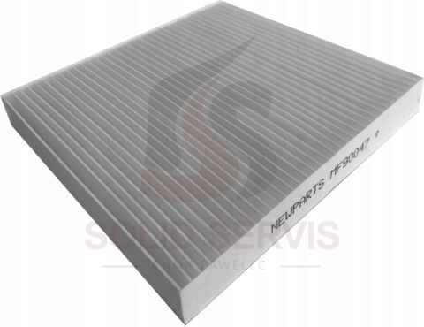 Filtr kabinowy MF90047 Citroen, Fiat, Isuzu, Mitsubishi zam Filtron K1241