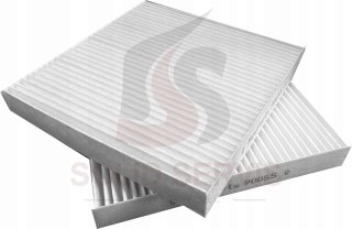 Filtr kabinowy MF90055 BMW X3 (F25), X4 (F26) zamiennik FILTRON K1336-2x