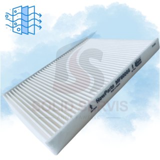 Filtr kabinowy MF90066 Ford B-Max Fiesta Tourneo Courier zamiennik K1251