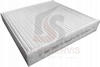 Filtr kabinowy MF90074 Cuore Sedici Swift III, SX-4 zamiennik FILTRON K1236