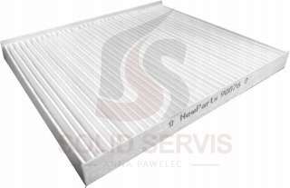 Filtr kabinowy MF90076 Alfa Romeo Giulietta (2010-) zamiennik FILTRON K1292