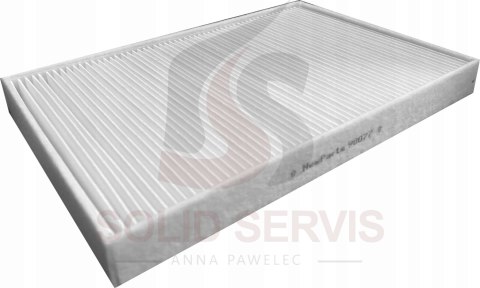 Filtr kabinowy MF90077 Sprinter II, Crafter zamiennik FILTRON K1288