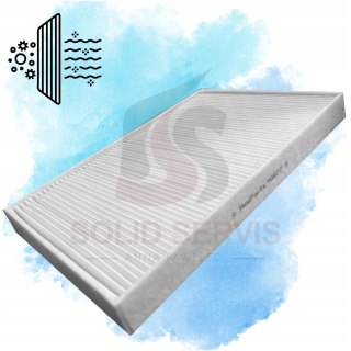 Filtr kabinowy MF90077 Sprinter II, Crafter zamiennik FILTRON K1288