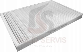 Filtr kabinowy MF90078 Daf 95 XF, XF105 zamiennik FILTRON K1091