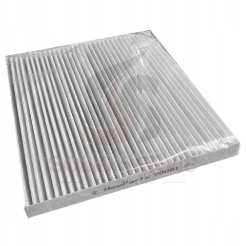 Filtr kabinowy MF90081 Avensis II Corolla IX Corolla Verso FILTRON K1123