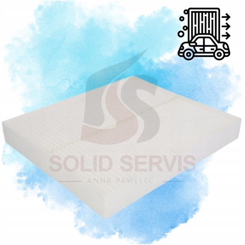 Filtr kabinowy MF90084 Chrysler Dodge Infiniti Nissan zamiennik WIX 24479