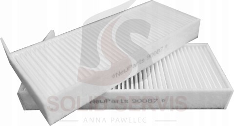 Filtr kabinowy MF90087 DS4 DS9 Astra L 308II 308III 508II FILTRON K1328-2x