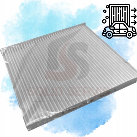 Filtr kabinowy MF90089 Jeep Cherokee V (2019-) zamiennik Fram CF12307