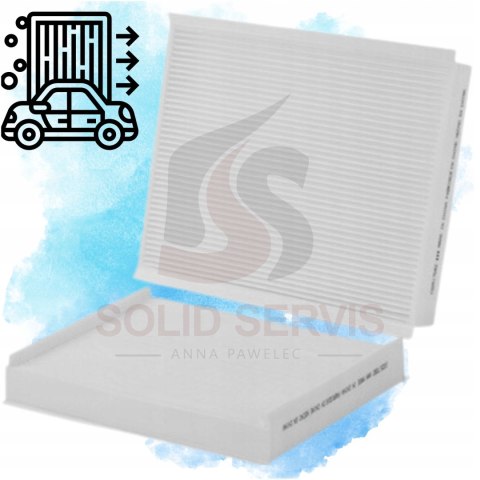 Filtr kabinowy MF90090 Ford serii F 15-23 zam WIX WP10266, FRAM CF12150