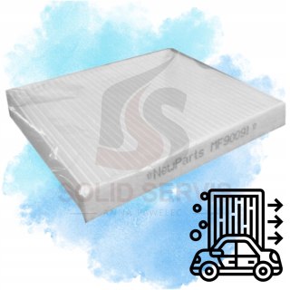 Filtr kabinowy MF90091 Ford Mustang 05-14 zamiennik WIX 24687, FRAM CF10370