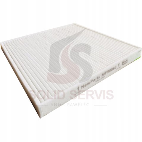 Filtr kabinowy MF90093 Volvo S40 V40 zamiennik Filtron K1115