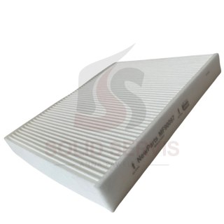 Filtr kabinowy MF90097 BMW 5, 6, 7 zamiennik Filtron K1260-2x