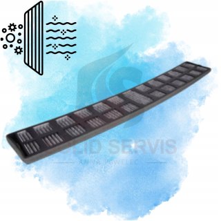 Filtr kabinowy MF90101C z węglem aktywnym BMW E46 E83 zam Filtron K1136A