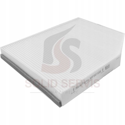 Filtr kabinowy MF90108 Ford Tourneo Transit 2012- zamiennik Filtron K1338