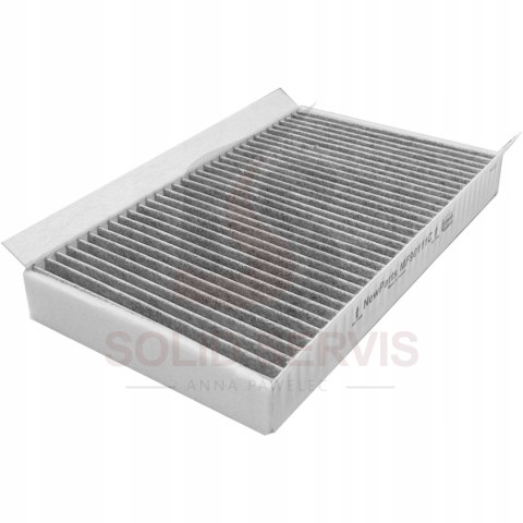 Filtr kabinowy MF90111C z węglem aktywnym Discovery Range Rover zam K1296A