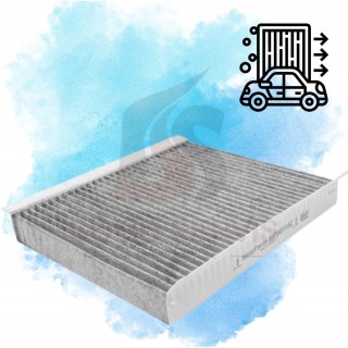 Filtr kabinowy MF90116C z węglem aktywnym Xsara Picasso zam Filtron K1102A