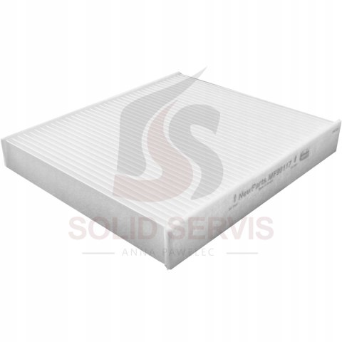 Filtr kabinowy MF90117 C-Max Kuga Mondeo S-Max zamiennik Filtron K1154