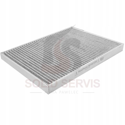 Filtr kabinowy MF90125C z węglem Pacifica Voyager Caravan zamień WIX 24864