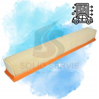 Filtr kabinowy MF90132 Deutz Agrotron zamiennik Mann C55102