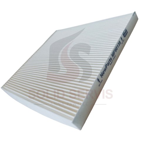 Filtr kabinowy MF90136 Hyundai IX20 Kia Venga zamiennik Filtron K1250