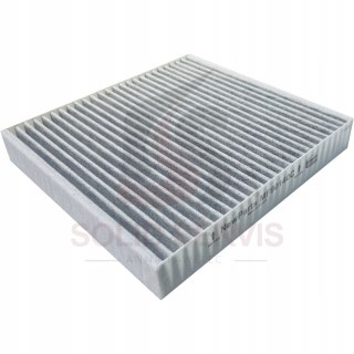 Filtr kabinowy MF90140C z węglem Alfa 159 Brera Spider Ferrari K1189A