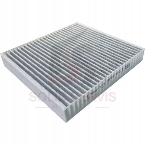 Filtr kabinowy MF90140C z węglem Alfa 159 Brera Spider Ferrari K1189A