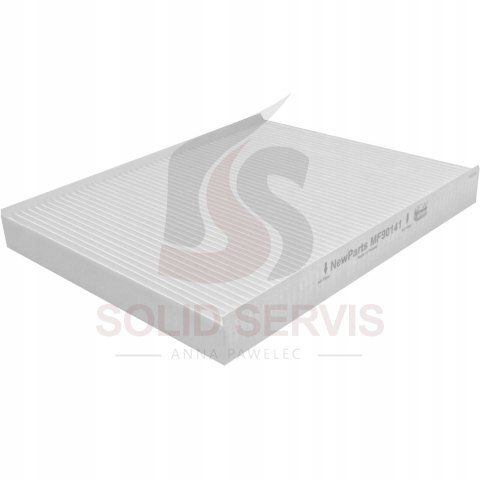 Filtr kabinowy MF90141 Hyundai Santa Fe zamiennik Filtron K1315