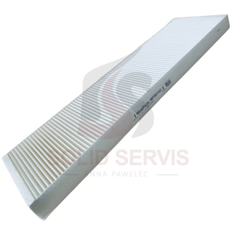 Filtr kabinowy MF90143 Mercedes Citaro Setra Solaris