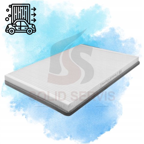 Filtr kabinowy MF90149 MERCEDES A W168 VANEO 414 zamiennik Filtron K1065