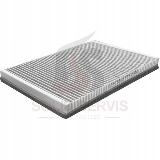 Filtr kabinowy MF90149C z węglem aktywnym MERCEDES A (W168), VANEO K 1065A