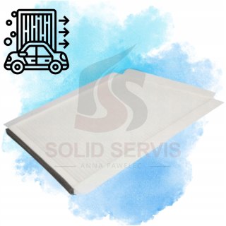 Filtr kabinowy MF90151 Mercedes W203 W202 W209 zamiennik Filtron K1106