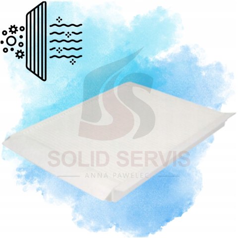 Filtr kabinowy MF90152 Mercedes E (W211) zamiennik Filtron K1146