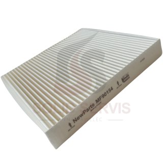 Filtr kabinowy MF90154 Renault Laguna II zamiennik Filtron K1089