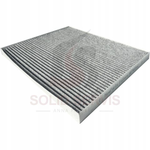 Filtr kabinowy MF90156C węgiel Jeep Grand Cherokee 2021-> zam 68542125AA