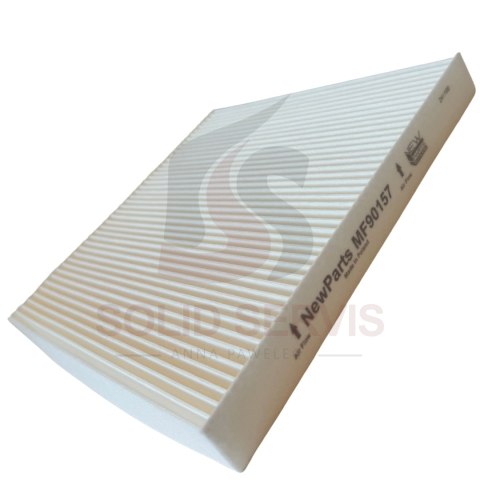 Filtr kabinowy MF90157 SMART FORTWO 0.8D/1.0/Electric 01.07-