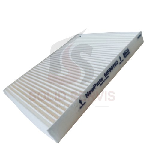 Filtr kabinowy MF90162 Fiat Lancia UAZ zamiennik Filtron K1101