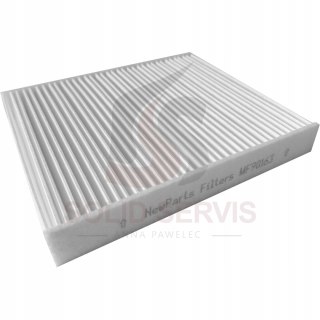 Filtr kabinowy MF90163 Lexus Mazda Subaru Toyota zamiennik Filtron K1310