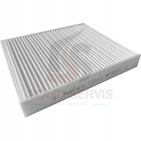 Filtr kabinowy MF90163 Lexus Mazda Subaru Toyota zamiennik Filtron K1310