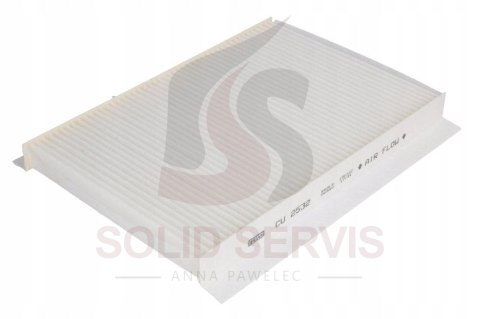 Filtr kabinowy Mann CU2532 Hyundai i30 Kia Cee'd Pro